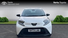 Toyota Aygo X 1.0 VVT-i Pure 5dr Petrol Hatchback